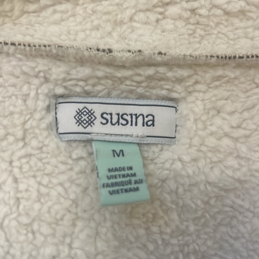 Susina Women's Vest - Size M - Picture 2 of 4